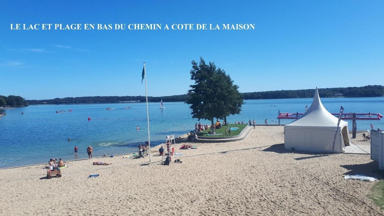 Lacs De L'Eau D'Heure Amiral 24 Erpion Esterno foto